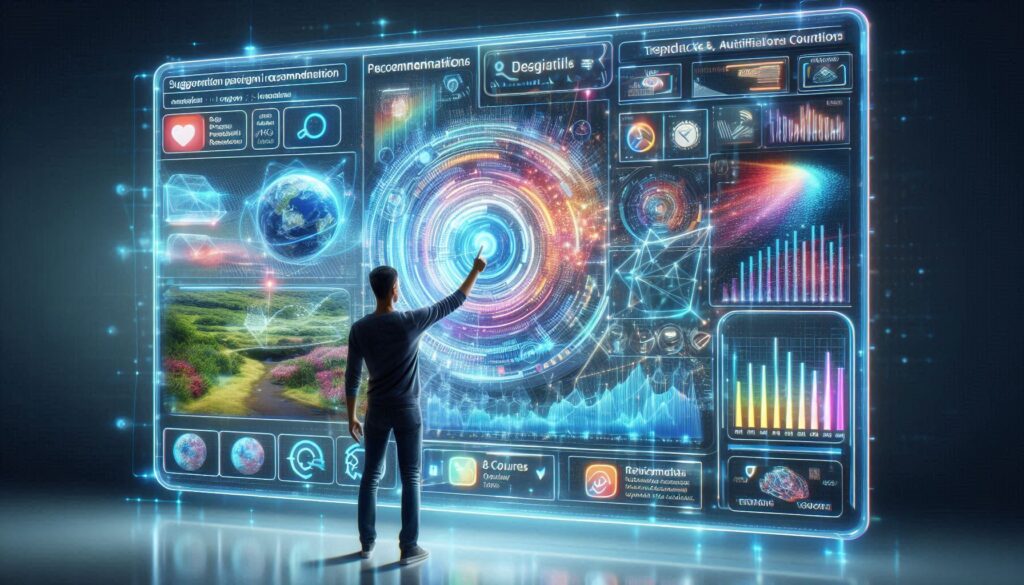 a normalização da personalização preditiva. Ecossistemas Digitais.